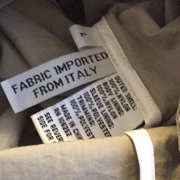 JANE POST Stone Zip-Out Liner Trench Coat - Picture 6 of 12